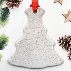 Pattern Abstrakwallpaper Christmas Tree Ornament (two Sides) by artworkshop