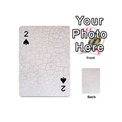 Pattern Abstrakwallpaper Playing Cards 54 Designs (mini) by artworkshop