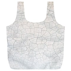 Pattern Abstrakwallpaper Full Print Recycle Bag (xl) by artworkshop