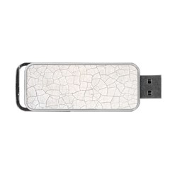 Pattern Abstrakwallpaper Portable Usb Flash (one Side) by artworkshop