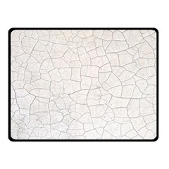 Pattern Abstrakwallpaper One Side Fleece Blanket (small)