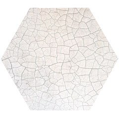 Pattern Abstrakwallpaper Wooden Puzzle Hexagon by artworkshop