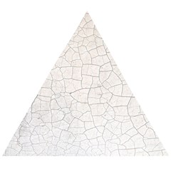 Pattern Abstrakwallpaper Wooden Puzzle Triangle by artworkshop