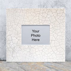 Pattern Abstrakwallpaper White Wall Photo Frame 5  X 7  by artworkshop