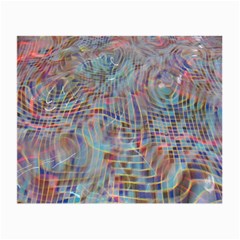 Pattern Texture Design Small Glasses Cloth by artworkshop