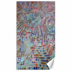 Pattern Texture Design Canvas 40  X 72  by artworkshop