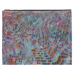 Pattern Texture Design Cosmetic Bag (xxxl) by artworkshop