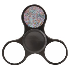 Pattern Texture Design Finger Spinner by artworkshop