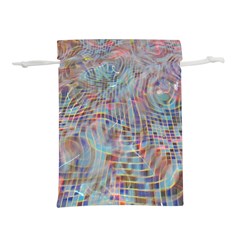 Pattern Texture Design Lightweight Drawstring Pouch (s) by artworkshop