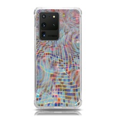 Pattern Texture Design Samsung Galaxy S20 Ultra 6 9 Inch Tpu Uv Case by artworkshop