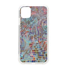 Pattern Texture Design Iphone 11 Tpu Uv Print Case by artworkshop