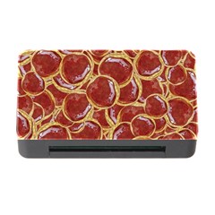 Cookies With Strawberry Jam Motif Pattern Memory Card Reader With Cf by dflcprintsclothing