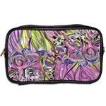 Abstract intarsio Toiletries Bag (Two Sides) Back