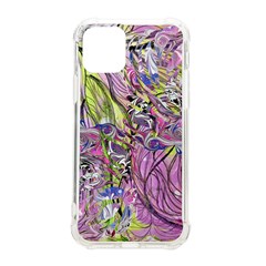 Abstract Intarsio Iphone 11 Pro 5 8 Inch Tpu Uv Print Case