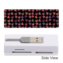 Mixed Colors Flowers Motif Pattern Memory Card Reader (stick) by dflcprintsclothing