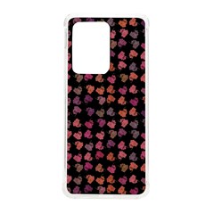 Mixed Colors Flowers Motif Pattern Samsung Galaxy S20 Ultra 6 9 Inch Tpu Uv Case