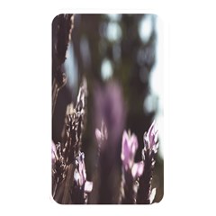 Purple Flower Pattern Memory Card Reader (rectangular) by artworkshop