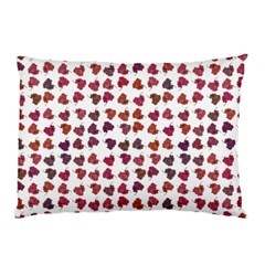 Mixed Colors Flowers Bright Motif Pattern Pillow Case (two Sides) by dflcprintsclothing