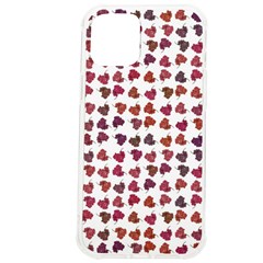 Mixed Colors Flowers Bright Motif Pattern Iphone 12 Pro Max Tpu Uv Print Case by dflcprintsclothing