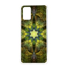 Fractal-fantasy-design-background- Samsung Galaxy S20plus 6 7 Inch Tpu Uv Case by Vaneshart