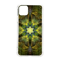 Fractal-fantasy-design-background- Iphone 11 Pro Max 6 5 Inch Tpu Uv Print Case by Vaneshart