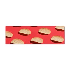 Stackable Chips In Lines Sticker Bumper (100 Pack)