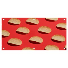 Stackable Chips In Lines Banner And Sign 4  X 2  by artworkshop