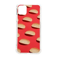 Stackable Chips In Lines Iphone 11 Pro Max 6 5 Inch Tpu Uv Print Case by artworkshop