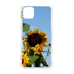 Sunflower Flower Yellow Iphone 11 Pro Max 6 5 Inch Tpu Uv Print Case by artworkshop