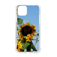 Sunflower Flower Yellow Iphone 11 Pro 5 8 Inch Tpu Uv Print Case by artworkshop