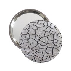 Texture Pattern Tile 2 25  Handbag Mirrors by artworkshop