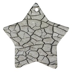 Texture Pattern Tile Ornament (star)