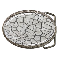 Texture Pattern Tile Belt Buckles