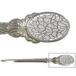 Texture Pattern Tile Letter Opener Front