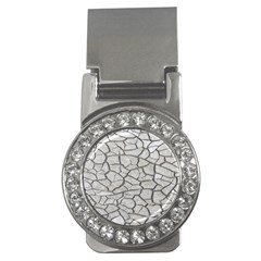 Texture Pattern Tile Money Clips (CZ) 