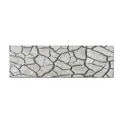 Texture Pattern Tile Sticker Bumper (10 pack)