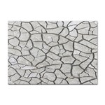 Texture Pattern Tile Sticker A4 (100 pack) Front