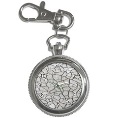 Texture Pattern Tile Key Chain Watches by artworkshop