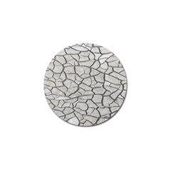 Texture Pattern Tile Golf Ball Marker