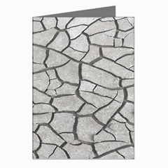 Texture Pattern Tile Greeting Cards (Pkg of 8)