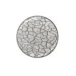 Texture Pattern Tile Hat Clip Ball Marker Front