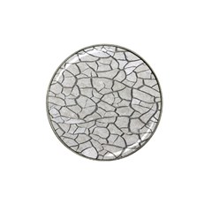 Texture Pattern Tile Hat Clip Ball Marker (10 Pack) by artworkshop