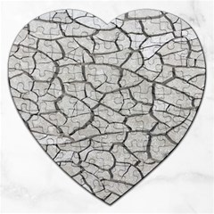 Texture Pattern Tile Jigsaw Puzzle (Heart)