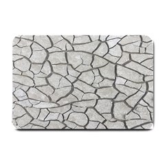 Texture Pattern Tile Small Doormat