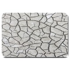 Texture Pattern Tile Large Doormat