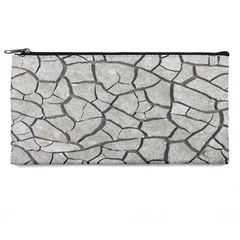 Texture Pattern Tile Pencil Case