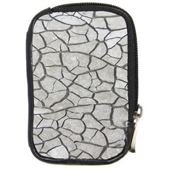 Texture Pattern Tile Compact Camera Leather Case