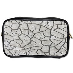 Texture Pattern Tile Toiletries Bag (Two Sides)