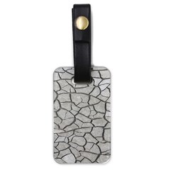 Texture Pattern Tile Luggage Tag (one side)