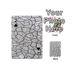 Texture Pattern Tile Playing Cards 54 Designs (Mini)